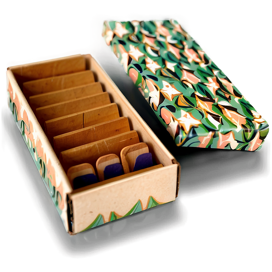 Artisan Matchbox Creations Png Xqq15 PNG Image