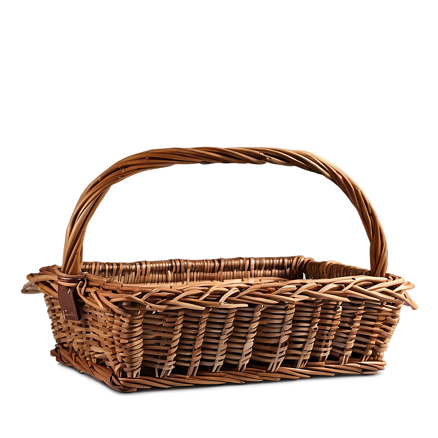 Artisan Picnic Basket Png Ydq75 PNG Image