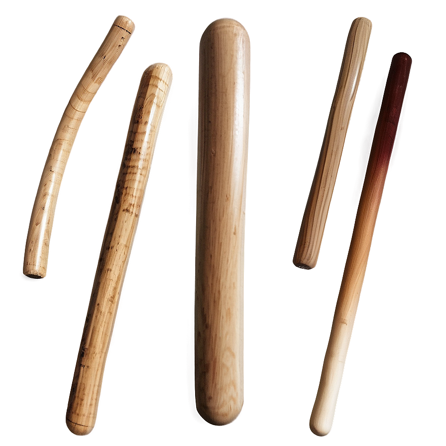 Artisan Wooden Stick Png Ckj65 PNG Image