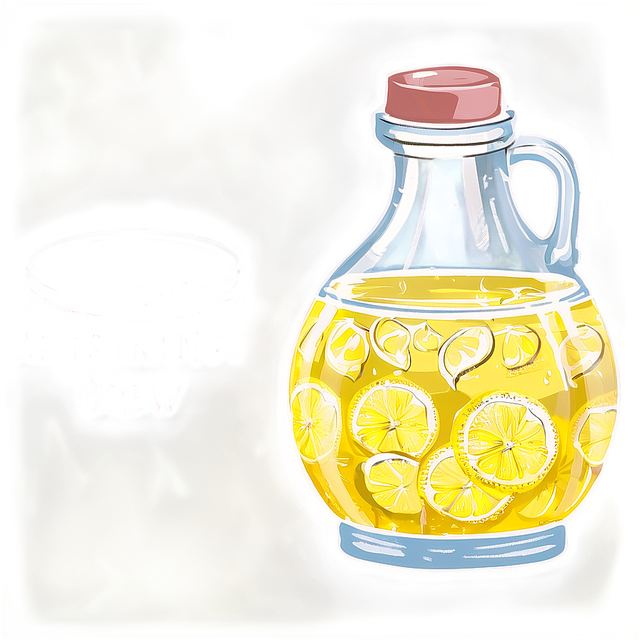 Artisanal Lemonade Brew Png Rgt75 PNG Image