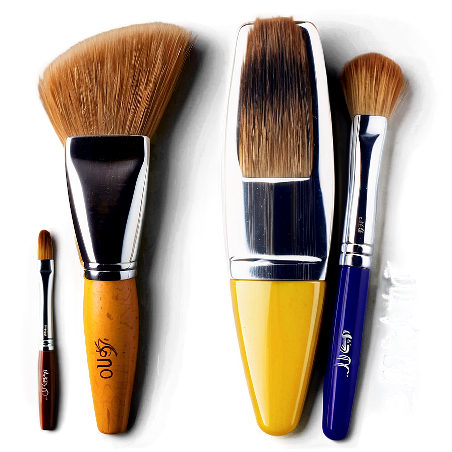 Artist Brush Png 35 PNG Image