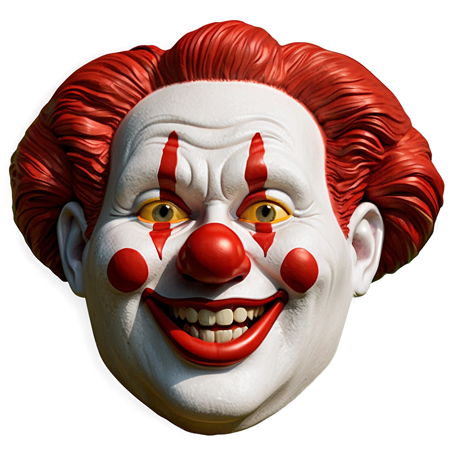 Artistic Clown Emoji Png Kmr PNG Image