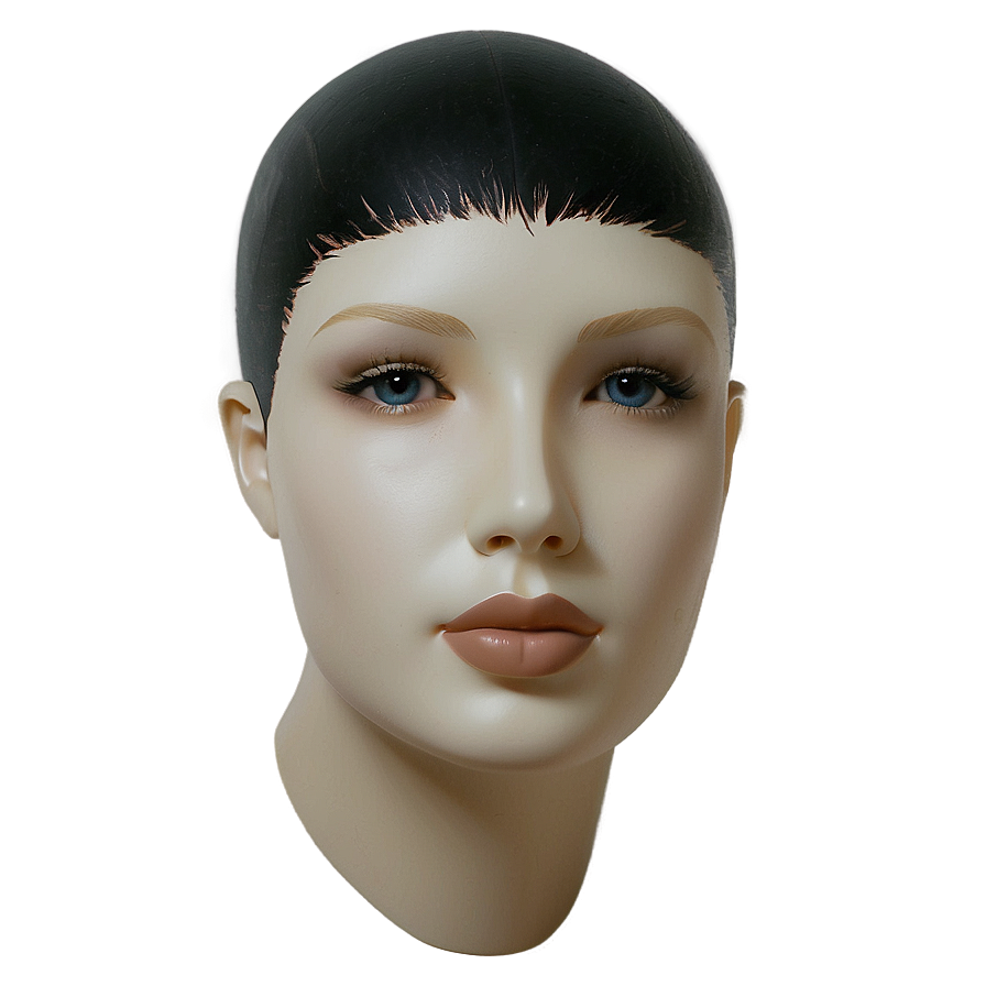 Artistic Drawing Mannequin Head Png 65 PNG Image