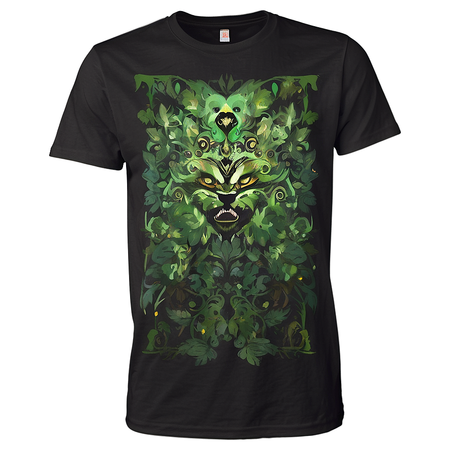 Artistic Graphic Tees Design Png Sur8 PNG Image