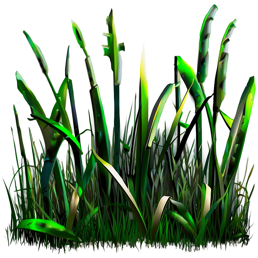 Artistic Grass Clipart Png 11 PNG Image