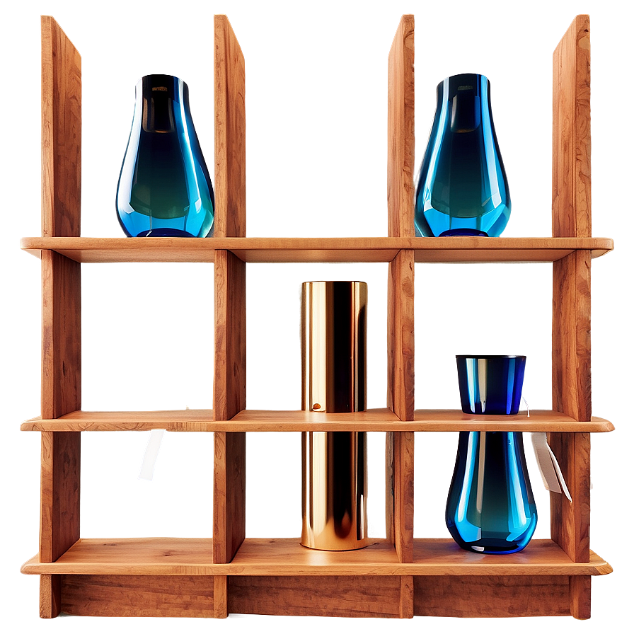 Artistic Wood Shelf Editions Png Kxn PNG Image