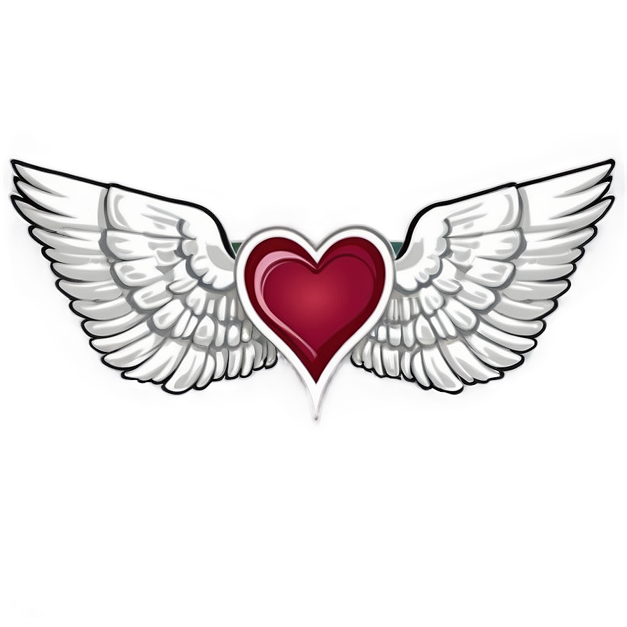 Ascend In Wings, Remain In Heart Png 84 PNG Image