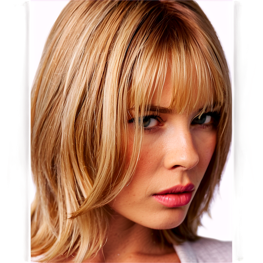 Ash Blonde Hair Png 85 PNG Image