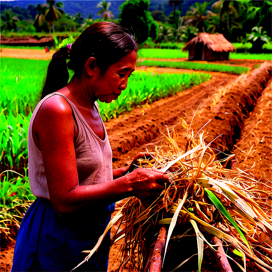 Asia Agricultural Practices Png 06232024 PNG Image