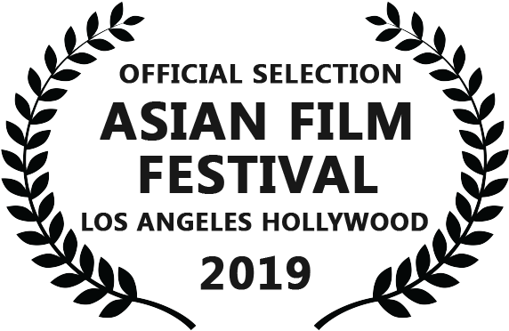 Asian Film Festival Official Selection Laurel2019 PNG Image