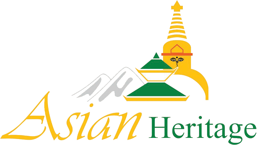 Asian_ Heritage_ Logo_ Nepal PNG Image