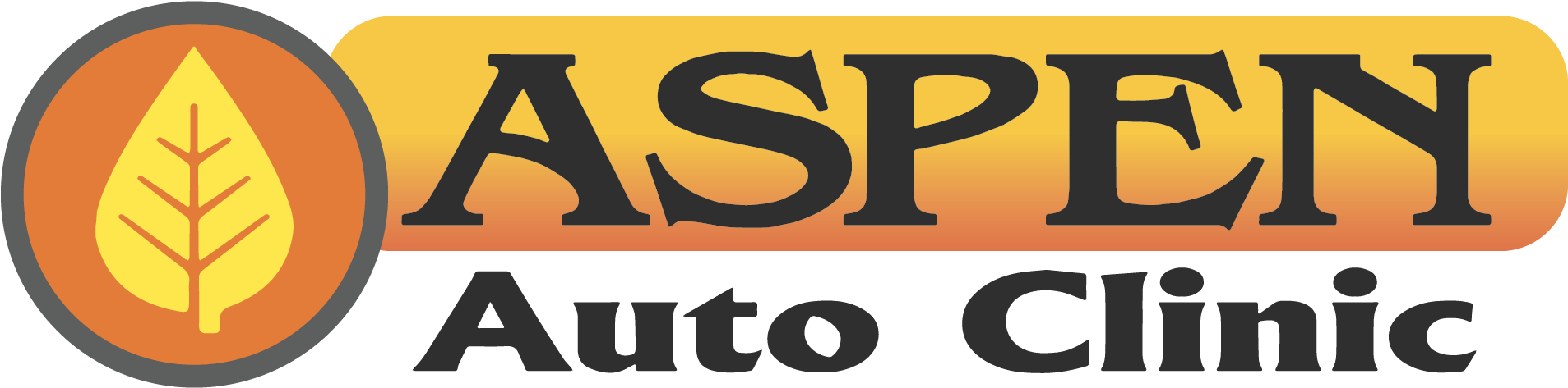 Aspen Auto Clinic Logo PNG Image