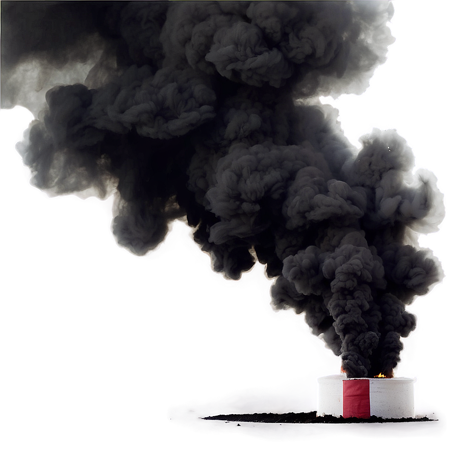 Asphalt Smoke Png 06132024 PNG Image