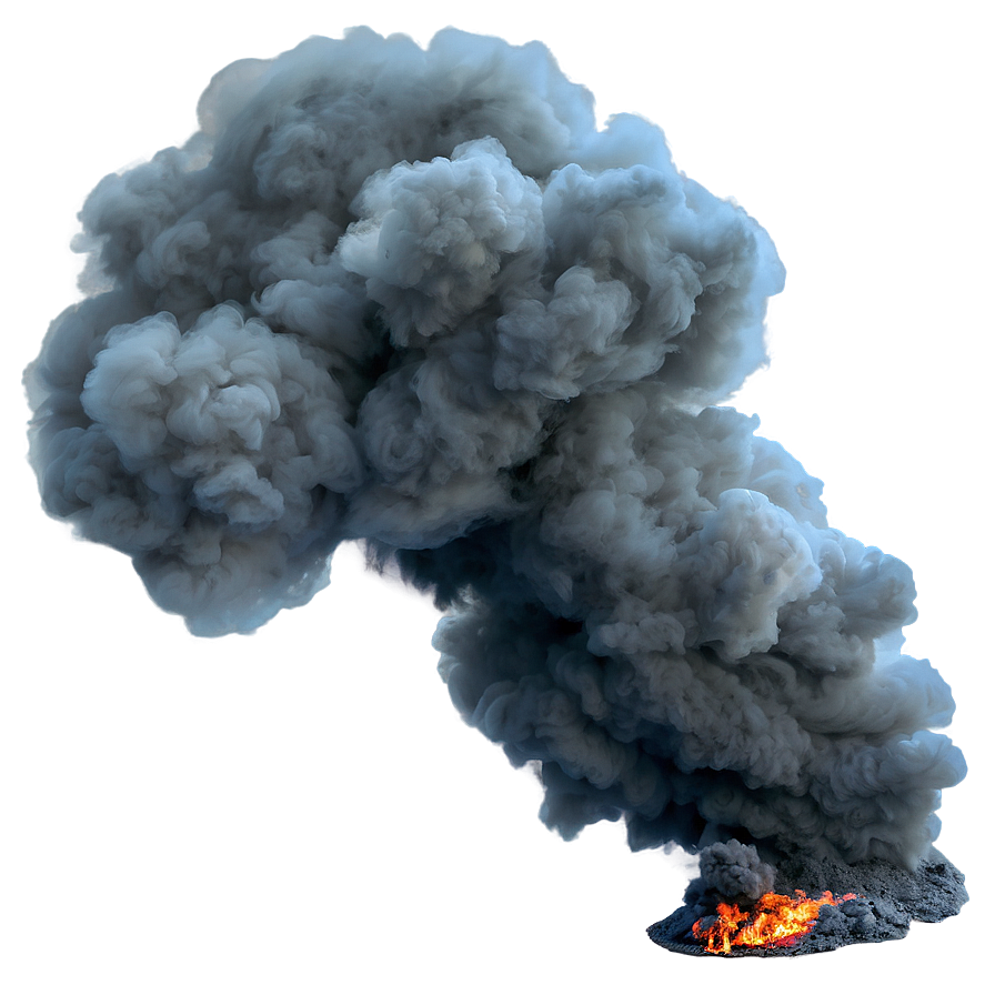 Asphalt Smoke Png 67 PNG Image