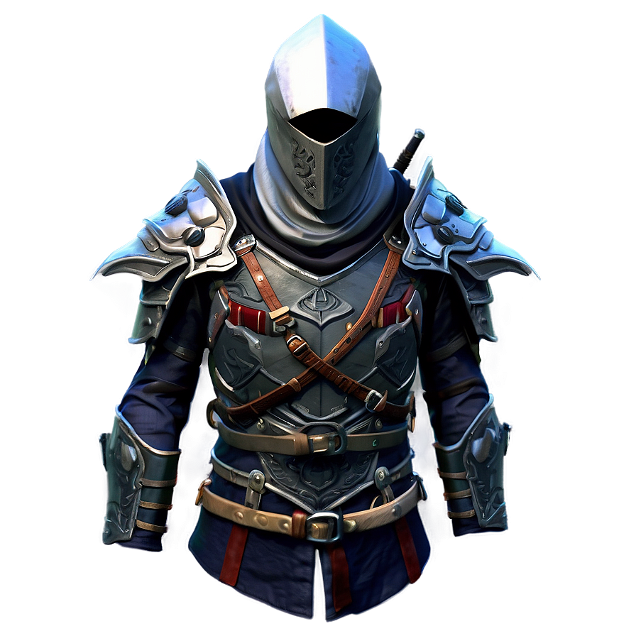 Assassin Armor Png Dbt PNG Image