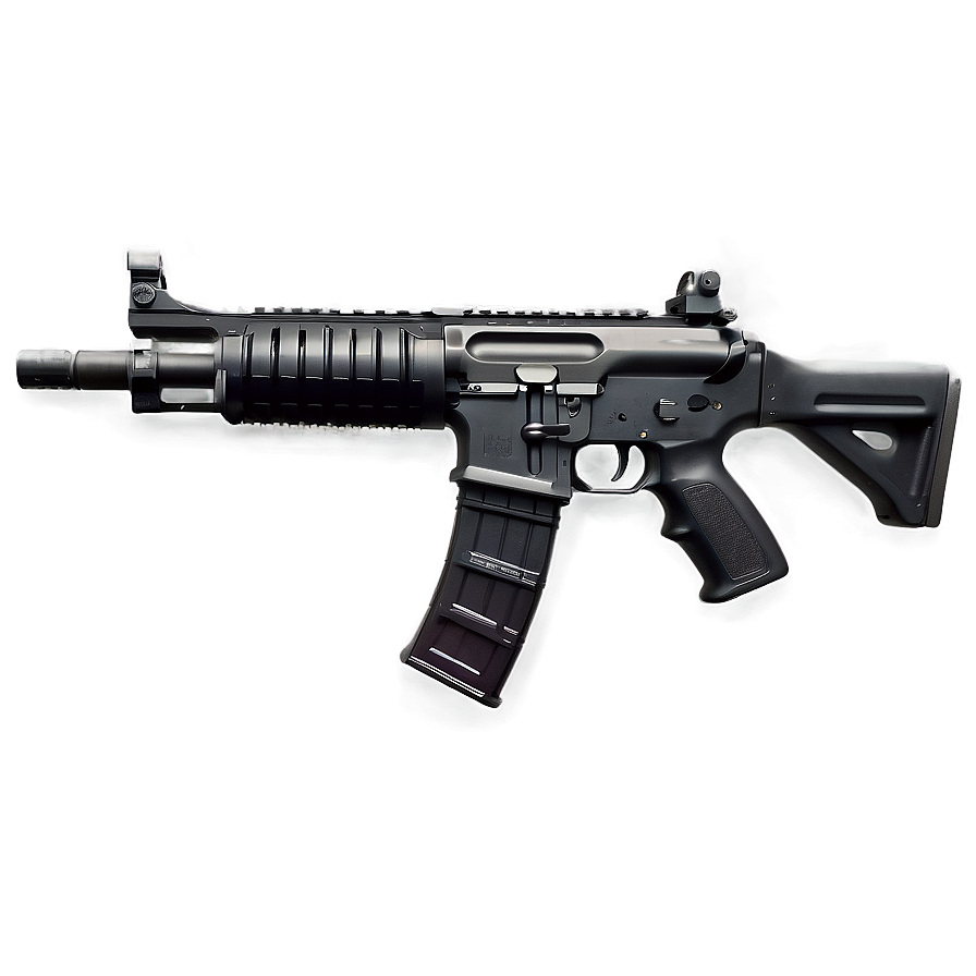 Assault Rifle Flash Png 06212024 PNG Image