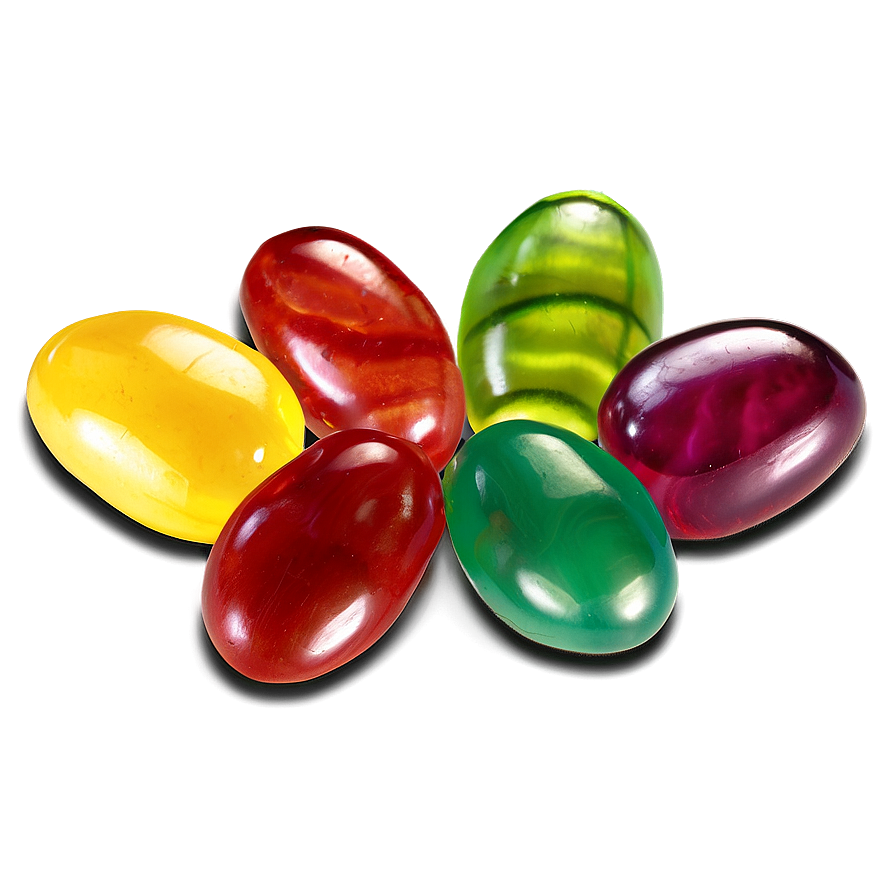 Assorted Jellybeans Image Png 06262024 PNG Image