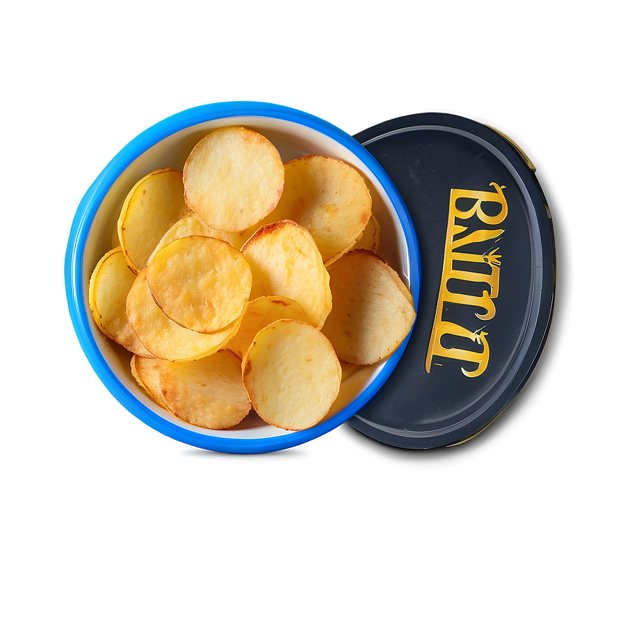 Assorted Potato Chip Png 06132024 PNG Image