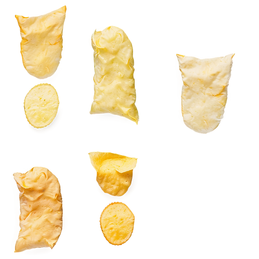 Assorted Potato Chip Png 06132024 PNG Image