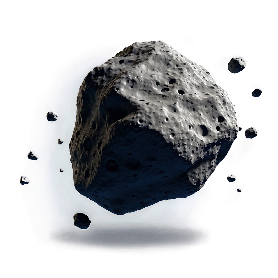 Asteroid Field Png 56 PNG Image