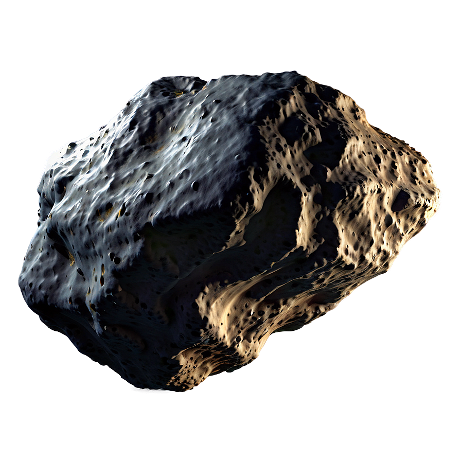 Asteroid Impact Png Vxq59 PNG Image