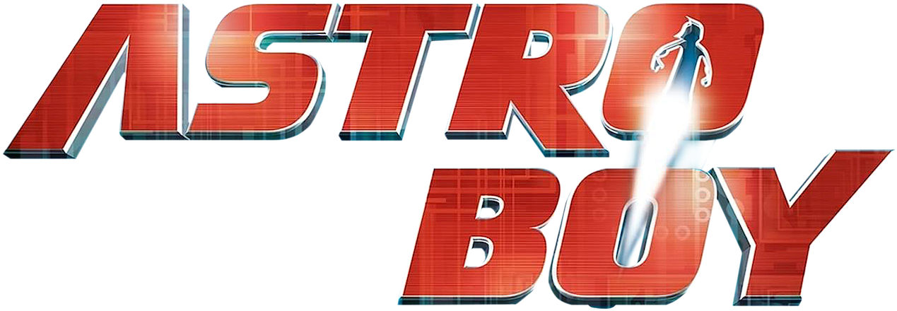 Astro Boy Logo PNG Image