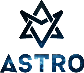 Astro Boy Logo Design PNG Image