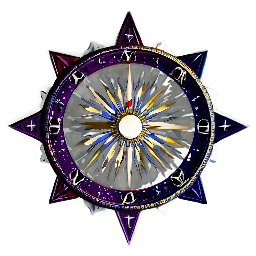 Astrological Estrella Sign Png Jgo PNG Image