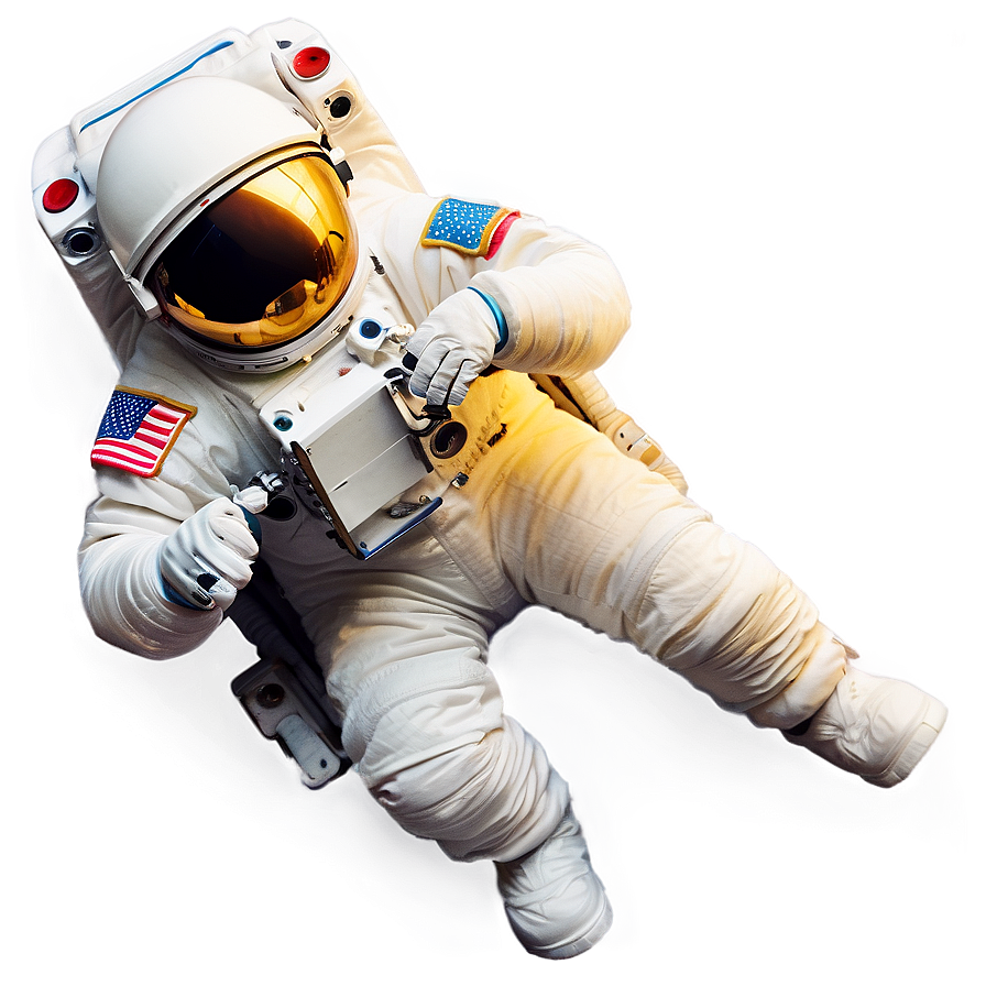 Astronaut Experiencing Gravity Png Goy67 PNG Image