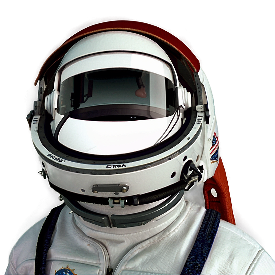 Astronaut Helmet View Png 81 PNG Image