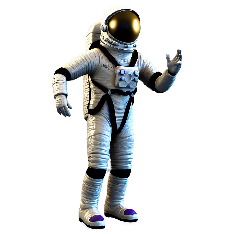 Astronaut On Alien Planet Png 84 PNG Image