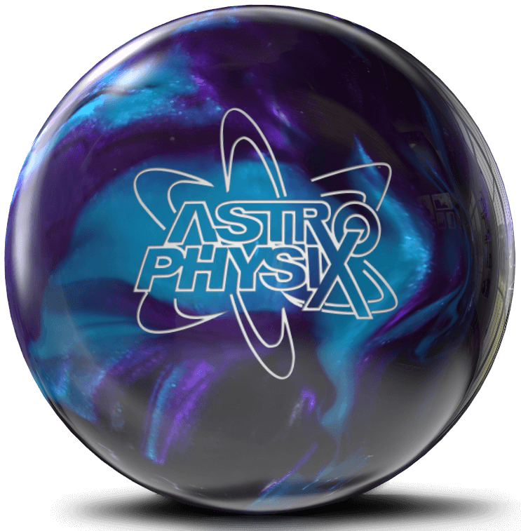 Astrophysix Bowling Ball PNG Image