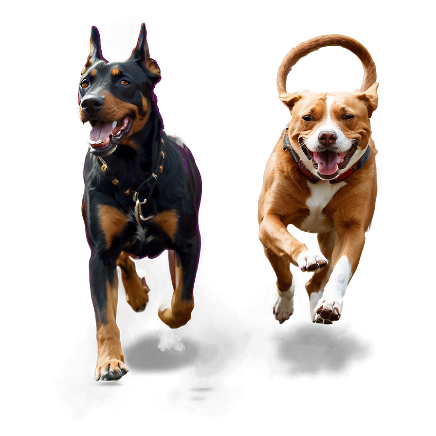 Athletic Dogs Png 65 PNG Image