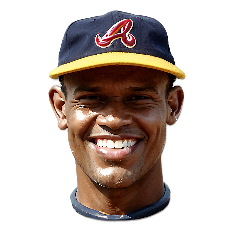 Atlanta Braves Historic Moments Png Ahd PNG Image