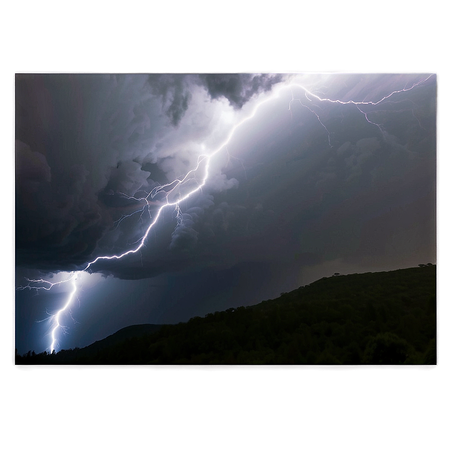 Atmospheric Lightning Phenomenon Png Hgu PNG Image