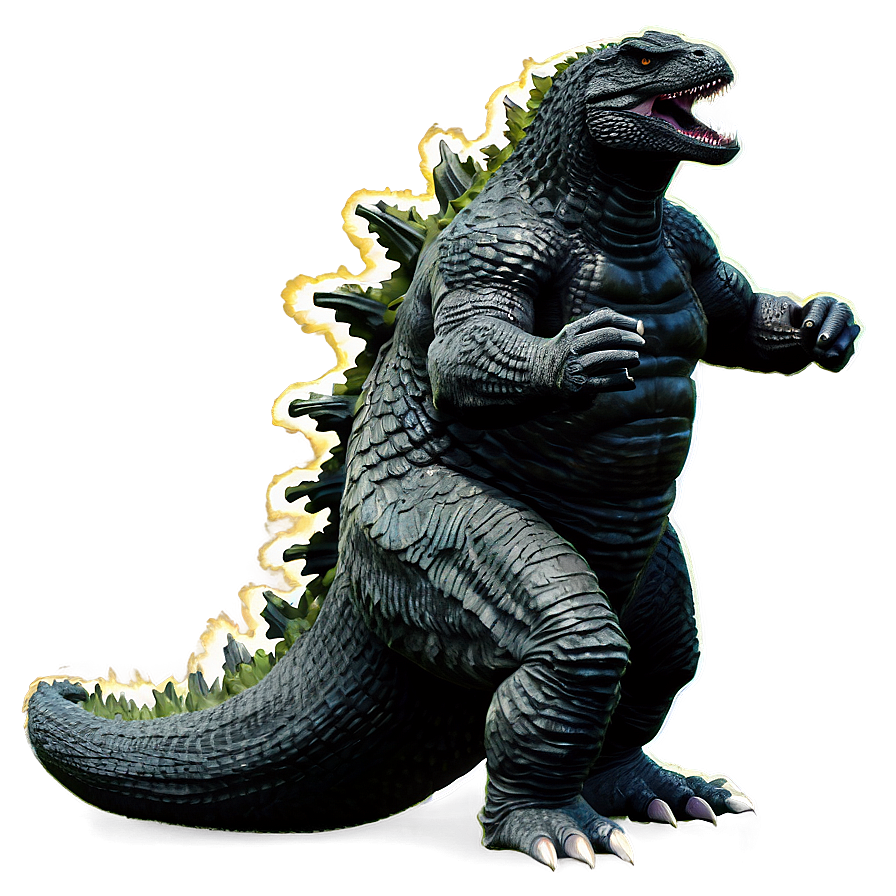 Atomic Breath Godzilla Png 82 PNG Image