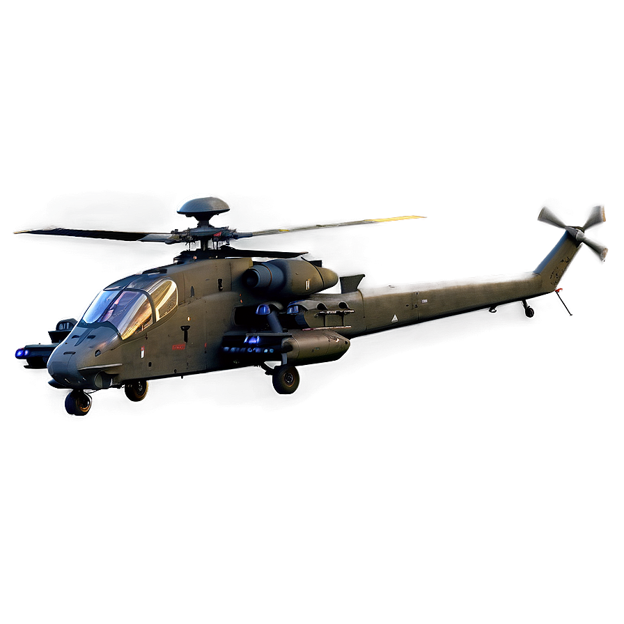 Attack Helicopter Png Ujf PNG Image