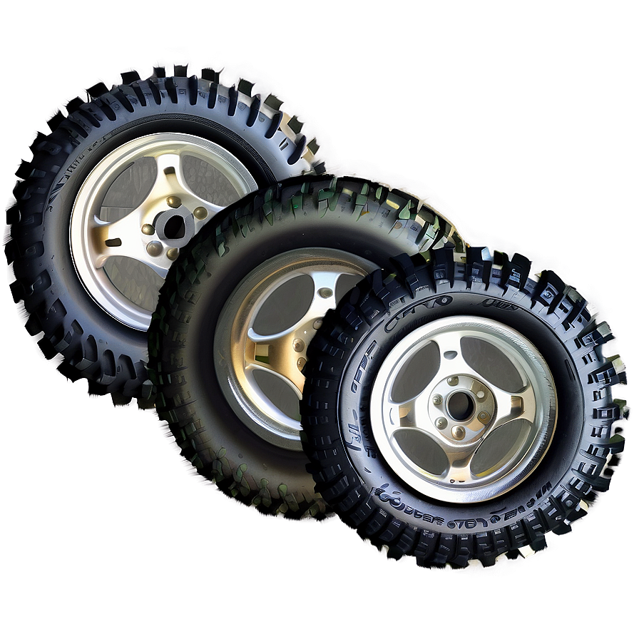 Atv Tire Png 05252024 PNG Image