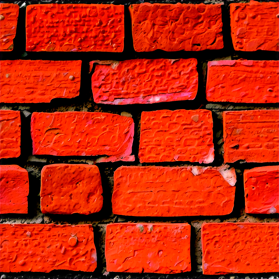 Auburn Brick Wall Png 06252024 PNG Image