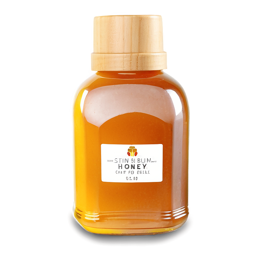 Auburn Honey Jar Png Pvw1 PNG Image