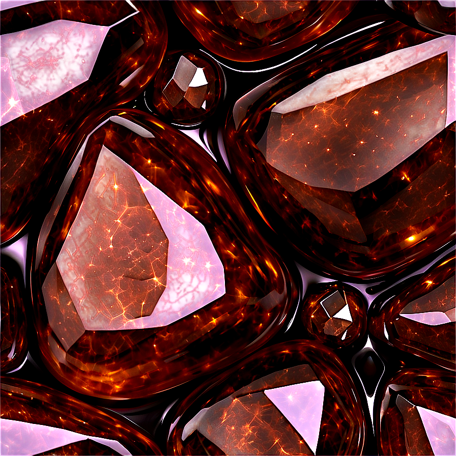 Auburn Smoky Quartz Png Yjx PNG Image