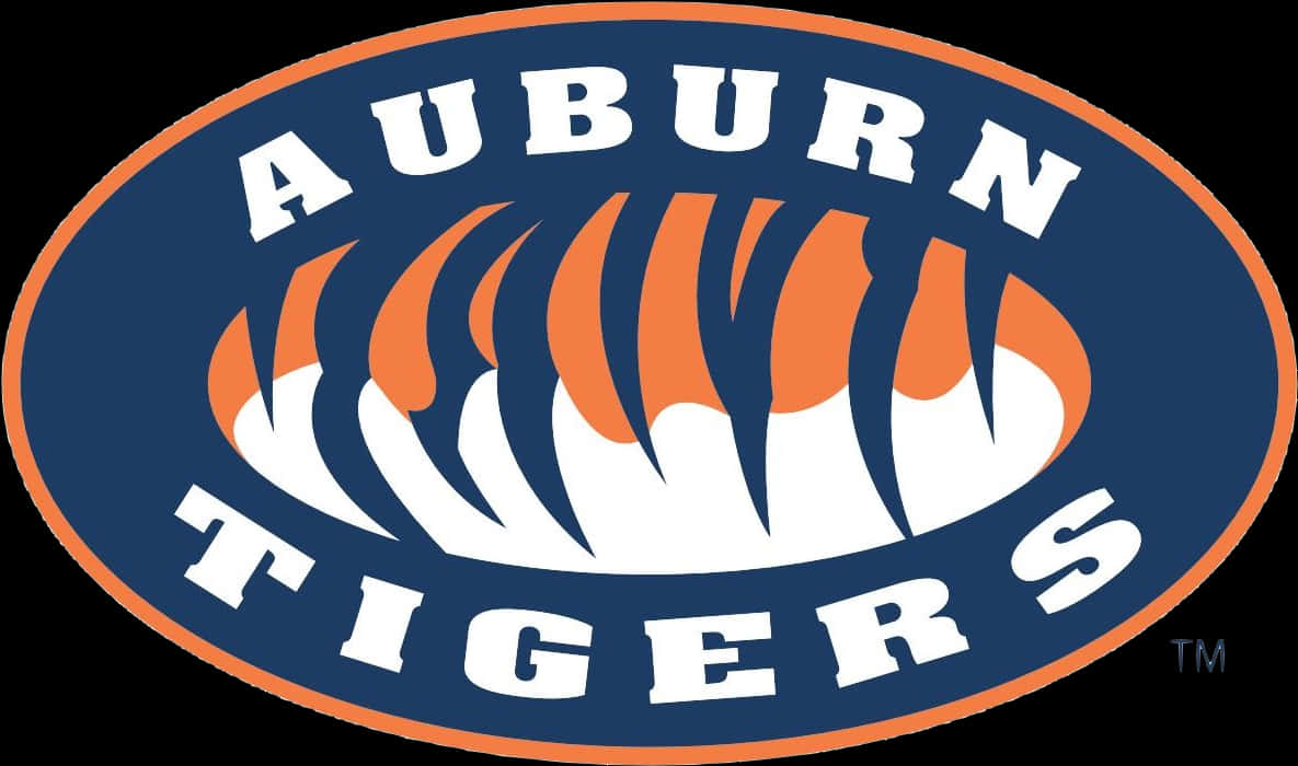 Auburn Tigers Logo PNG Image