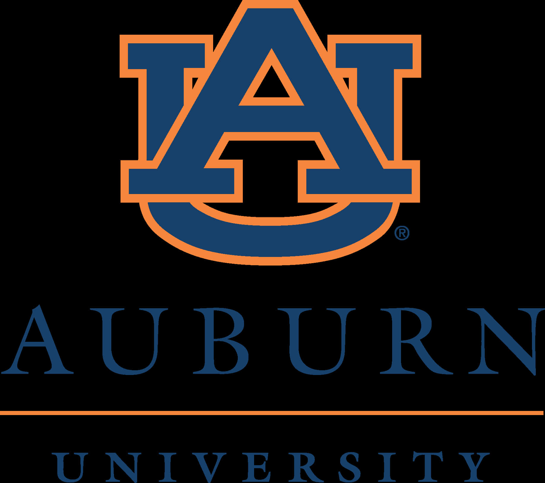 Auburn University Logo PNG Image