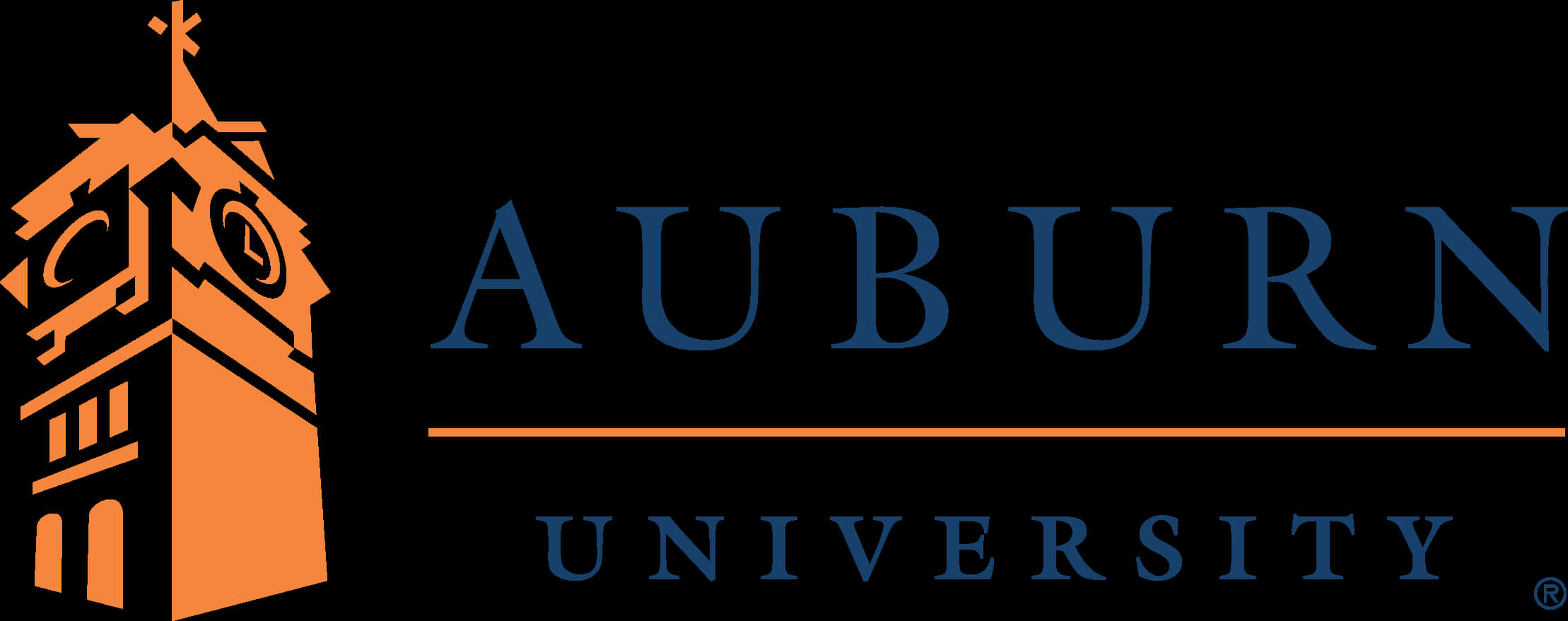 Auburn University Logo PNG Image