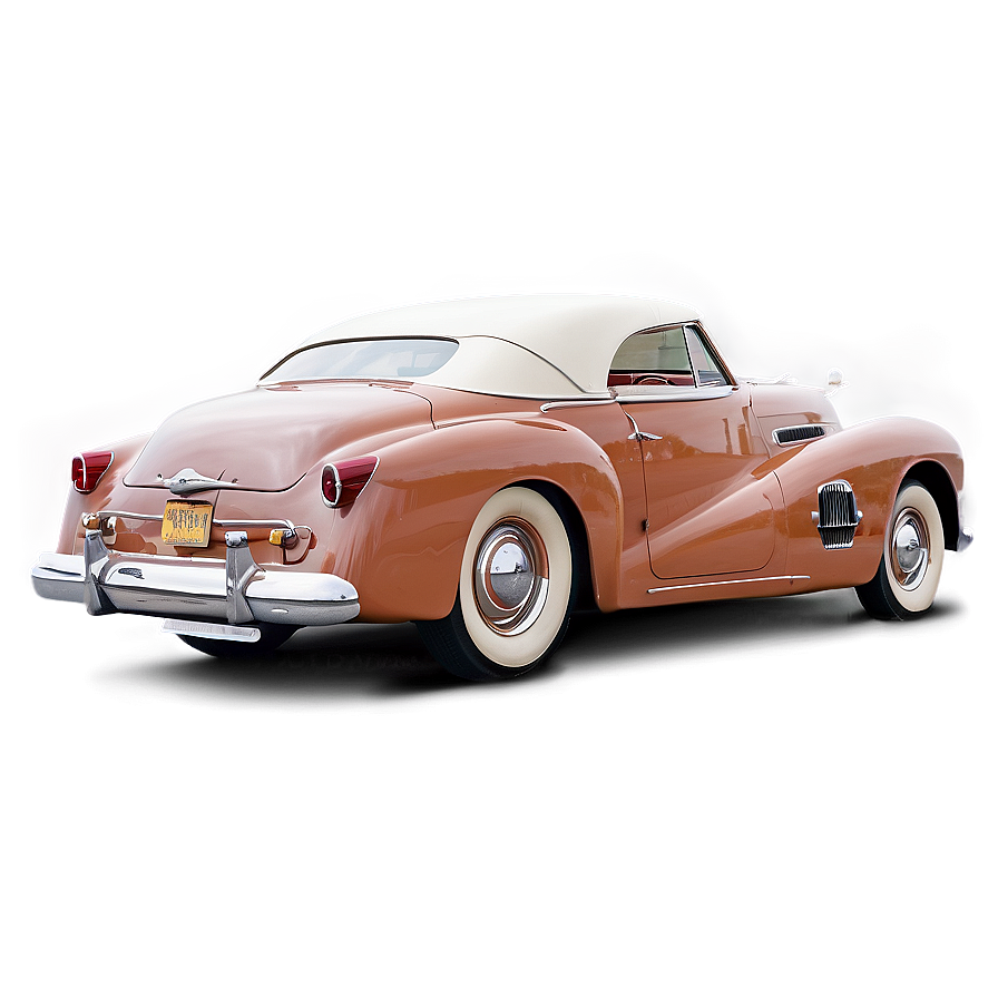 Auburn Vintage Car Png 06252024 PNG Image