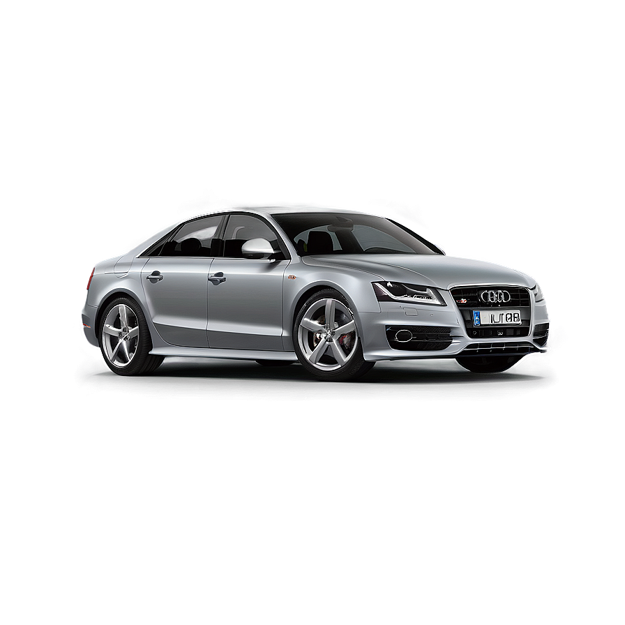 Audi D PNG Image