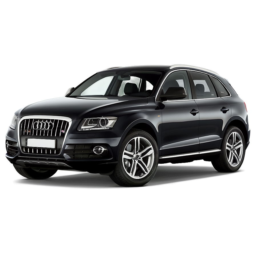 Audi Q5 Compact Suv Png Gir PNG Image