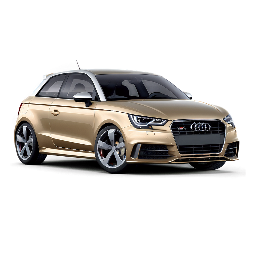 Audi S1 Sport Compact Hatchback Png 66 PNG Image