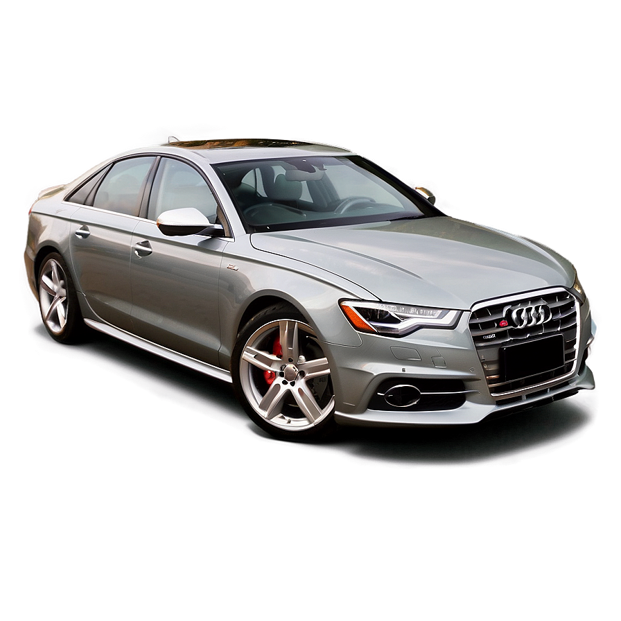 Audi S6 Performance Luxury Sedan Png 06232024 PNG Image