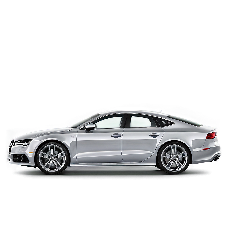 Audi S7 Sportback Luxury Sedan Png 06232024 PNG Image